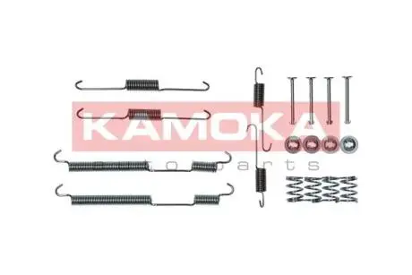 Монтажний набір гальмівної колодки KAMOKA 1070029