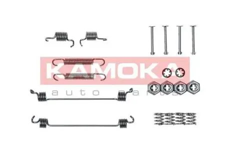 Монтажный набор тормозной колодки KAMOKA 1070031