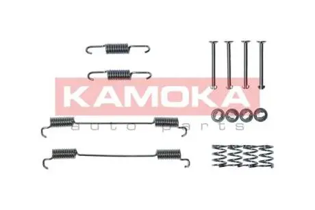 Монтажний набір гальмівної колодки KAMOKA 1070038