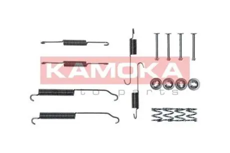 Монтажный набор тормозной колодки KAMOKA 1070039