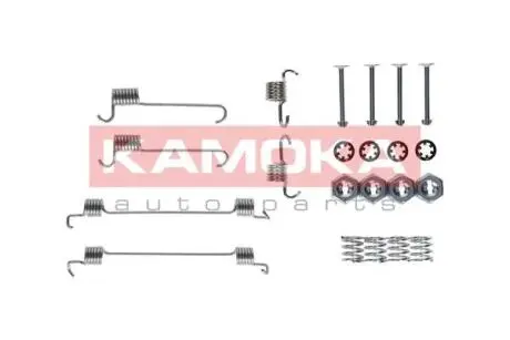 Монтажный набор тормозной колодки KAMOKA 1070041