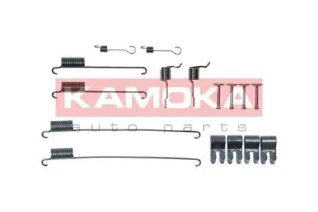 Монтажний набір гальмівної колодки KAMOKA 1070043