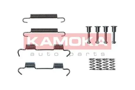 Монтажный комплект тормозных колодок KAMOKA 1070050