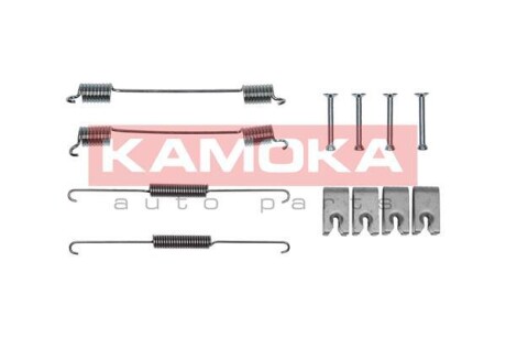 Ремкомплект гальмiвних колодок KAMOKA 1070053