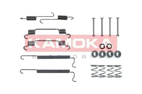 Комплект монтажный колодок тормозных KAMOKA 1070054