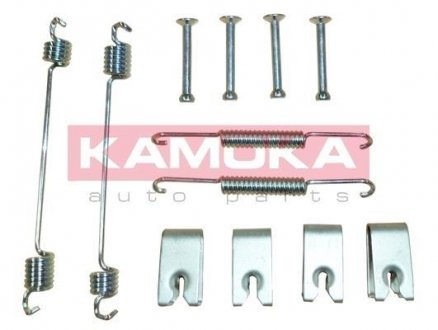 Монтажный набор тормозной колодки KAMOKA 1070056 (фото 1)