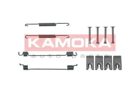 Монтажный набор тормозной колодки KAMOKA 1070056