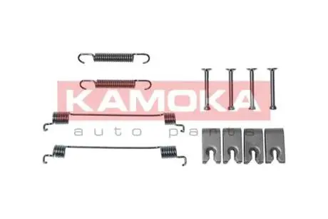Монтажный набор тормозной колодки KAMOKA 1070060