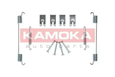 Ремкомплект тормозных колодок KAMOKA 1070061