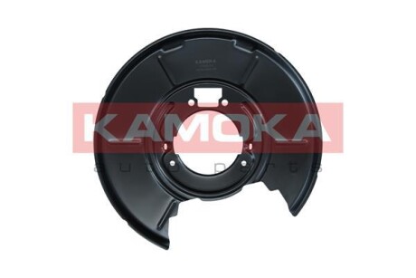 Кожух гальмiвного диска заднiй, правий BMW 3 (E36/E46) 90-07 KAMOKA 1180013