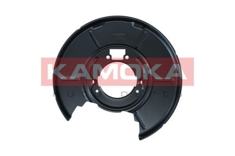 Кожух гальмiвного диска заднiй, лiвий BMW 3 (E36/E46) 90-07 KAMOKA 1180014