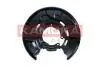 Кожух гальмiвного диска заднiй,лiвий BMW 3 (E90) 04-11 KAMOKA 1180021 (фото 1)