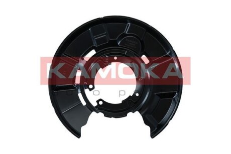 Кожух гальмiвного диска заднiй,правий BMW 3 (F30/F80) 11- KAMOKA 1180022