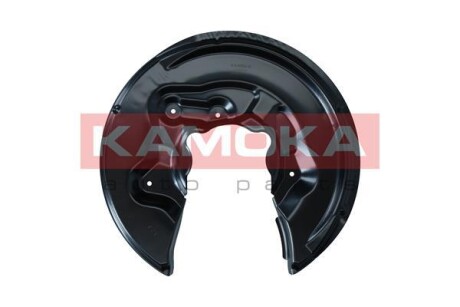 Кожух гальмiвного диска заднiй, правий VW Passat 05-14 KAMOKA 1180029