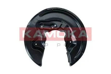 Кожух гальмiвного диска заднiй, правий VW Passat 05-14 KAMOKA 1180029
