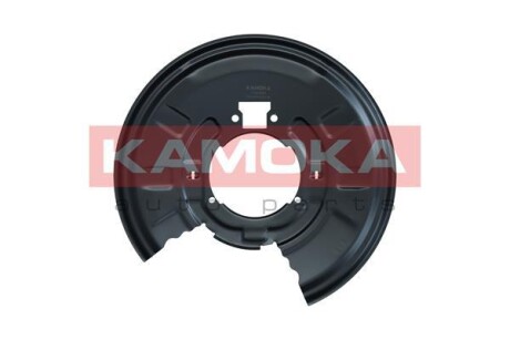 Кожух гальмiвного диска заднiй, лiвий BMW 3 (E46)/X3 (E83) 97-11 KAMOKA 1180031