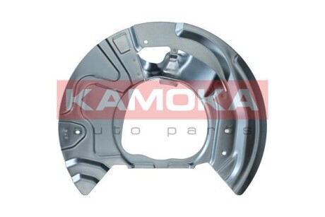 Кожух гальмiвного диска переднiй, правий BMW X5 (E70/F15)/X6 (F16) 2.0-4.8 06-18 KAMOKA 1180054 (фото 1)