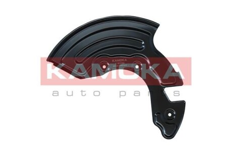 Кожух гальмiвного диска переднiй, правий Audi A6/VW Passat 97-05 KAMOKA 1180062