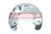 Кожух гальмiвного диска переднiй, лiвий Audi A4/A5/A6/A7/Q5 07- KAMOKA 1180063 (фото 1)