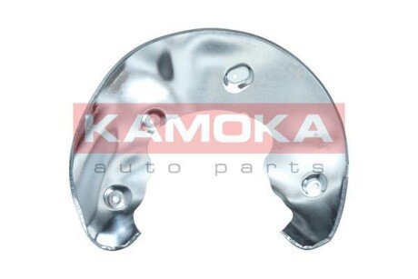 Кожух гальмiвного диска переднiй, лiвий Audi A4/A5/A6/A7/Q5 07- KAMOKA 1180063