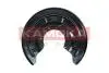 Кожух гальмiвного диска заднiй, лiвий Renault Megane 03-08 KAMOKA 1180070 (фото 1)
