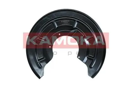 Кожух гальмiвного диска заднiй, лiвий Renault Megane 03-08 KAMOKA 1180070