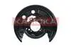Кожух гальмiвного диска заднiй, лiвий Citroen Jumper/Fiat Ducato/ Peugeot Boxer 06- KAMOKA 1180075 (фото 1)