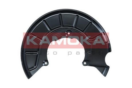 Кожух гальмiвного диска переднiй, правий VW Caddy 03- KAMOKA 1180078