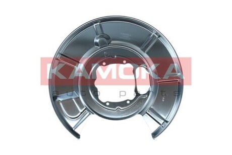 Кожух гальмiвного диска заднiй, лiвий BMW 5 (E60) 01-10 KAMOKA 1180087