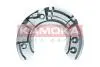 Захист диска гальмівного (переднього) (R) BMW 5 (F07/F10)/6 (F12/F13/F06) 09-18 KAMOKA 1180090 (фото 1)