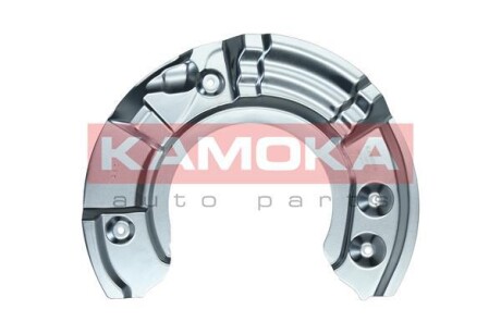 Защита тормозного диска (переднего) (R) BMW 5 (F07/F10)/6 (F12/F13/F06) 09-18 KAMOKA 1180090