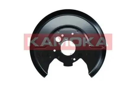 Бризковик, гальмівний диск KAMOKA 1180098
