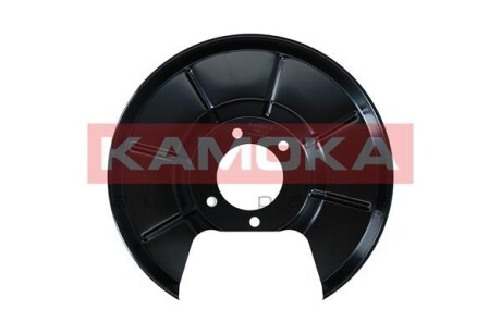 Кожух гальмiвного диска заднiй, лiвий Ford Galaxy 06-15 KAMOKA 1180105