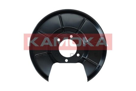 Кожух гальмiвного диска заднiй, правий Ford Galaxy 06-15 KAMOKA 1180106