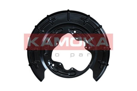 Кожух гальмiвного диска заднiй лiвий HYUNDAI i30 (FD/GD) 07-12 KIA CEE\'D 06-12 KAMOKA 1180107