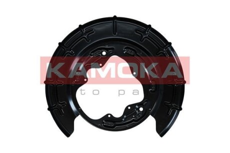 Кожух гальмiвного диска заднiй правий HYUNDAI i30 (FD/GD) 07-12 KIA CEE\'D 06-12 KAMOKA 1180108