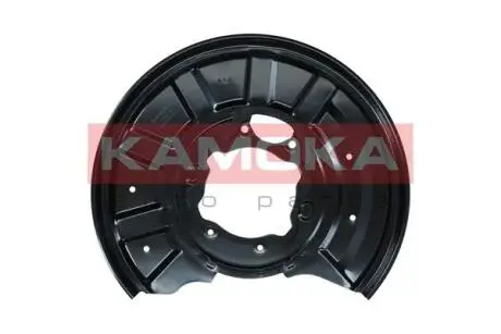 Кожух гальмiвного диска заднiй, лiвий MB C-class (W204) 07-14/E-class (W212) 09-16 KAMOKA 1180119