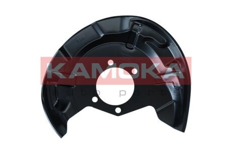 Кожух гальмiвного диска Nissan Qashqai 07-14 KAMOKA 1180157 (фото 1)