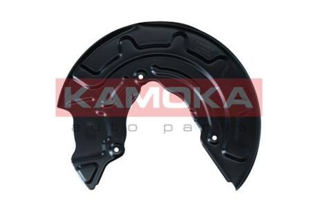 Кожух гальмiвного диска Audi A3/ VW Golf/ SEAT Leon/ Skoda Octavia III KAMOKA 1180209 (фото 1)