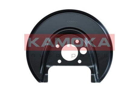 Кожух гальмiвного диска заднiй, лiвий Audi A3/Skoda Octavia/VW Golf 96-19 KAMOKA 1180231