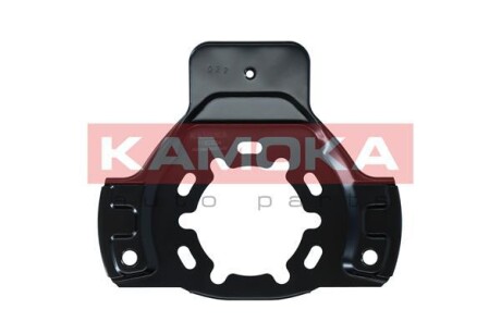 Кожух гальмiвного диска переднiй Opel Astra G, Zafira 98- KAMOKA 1180234