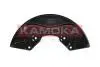Кожух гальмiвного диска переднiй VW Caddy 95-15 KAMOKA 1180235 (фото 1)