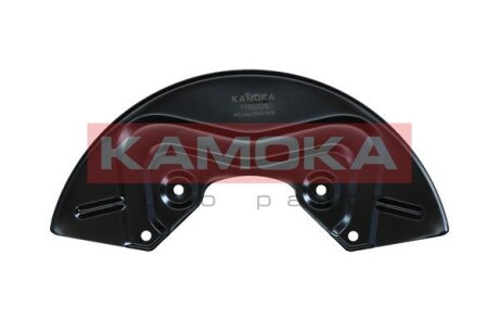 Кожух гальмiвного диска переднiй VW Caddy 95-15 KAMOKA 1180235