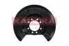 Кожух гальмiвного диска заднiй Ford Focus/Mazda 3 04-12 KAMOKA 1180236 (фото 1)