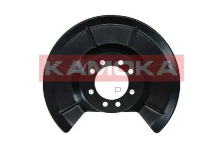 Кожух гальмiвного диска заднiй Ford Focus/Mazda 3 04-12 KAMOKA 1180236