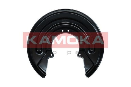 Кожух гальмiвного диска заднiй VW T5/T6 03- KAMOKA 1180238