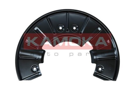 Кожух гальмiвного диска переднiй Audi Q7/VW Touareg 02- KAMOKA 1180239