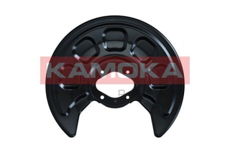 Кожух гальмiвного диска заднiй VW Caddy 04-15 KAMOKA 1180242 (фото 1)