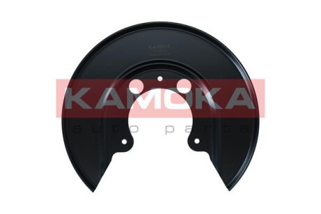 Кожух гальмiвного диска заднiй VW Golf 2.8/3.2 98-05/Skoda Octavia 04-13 KAMOKA 1180246