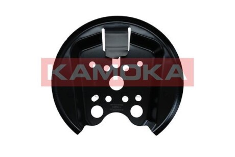 Кожух гальмiвного диска заднiй PEUGEOT 207/208 06-20 KAMOKA 1180250 (фото 1)